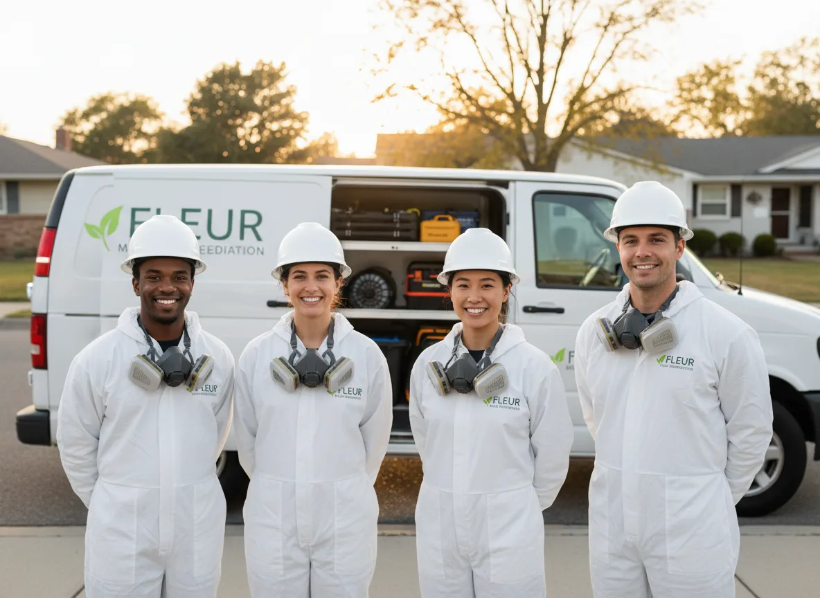 Mold Remediation company in Bear Creek, WI